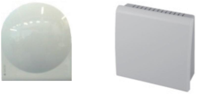 Sonde extérieure sans fil Platinum - réf C7103027 - Polypropylène - Diamètre 80 mm - Teinte blanche_0