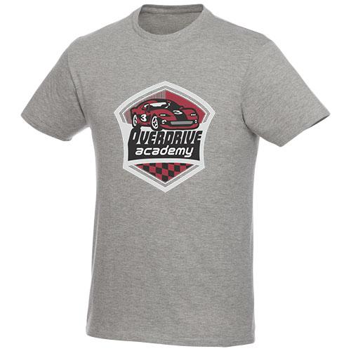 T-shirt unisexe manches courtes Hero - 100% coton, 150 g/m², col ras du cou et personnalisable_0