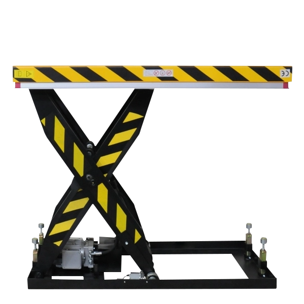 Table élévatrice - Levée électrique_0
