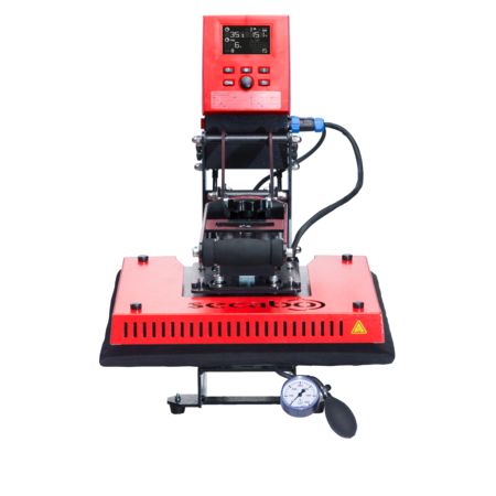 Tc5 smart - presse à chaud textile - secabo  - 38cm x 38cm avec bluetooth_0