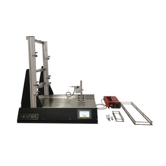 Testeur de combustibilité verticale - gester - poids : 60 kg - gt-c35b_0
