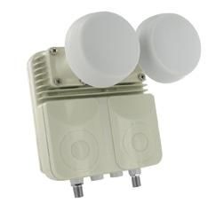 TÊTE LNB MONOBLOC 2 SORTIES