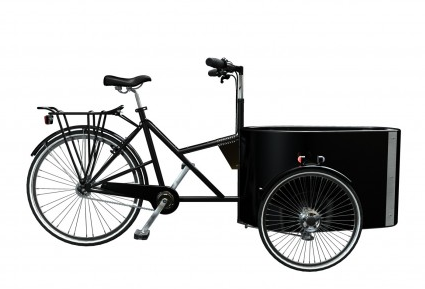 vélo cargo électrique