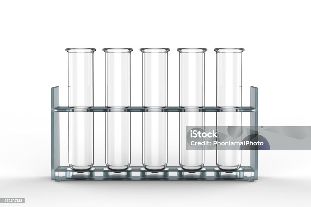 Tube à essai en verre résistant, idéal pour expériences de laboratoire - C2M TECHNOLOGY_0