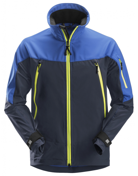 Veste de travail Flexiwork Stretch - Tissu extensible 4 directions - Fibre de Kevlar - Ves0032_0