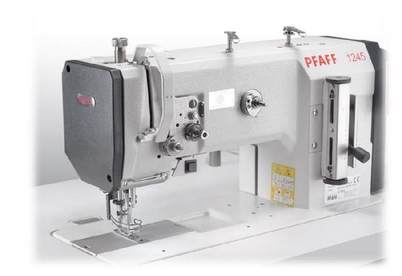 Machine a coudre triple entrainement Pfaff 1245_0