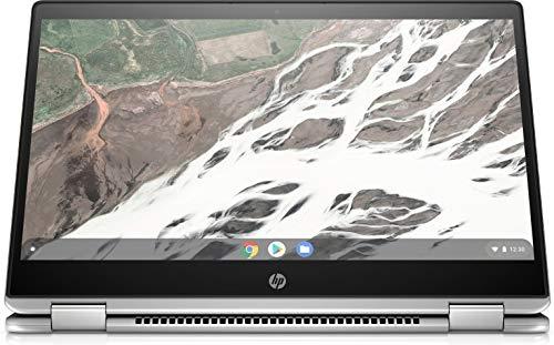 HP Chromebook x360 14 G1 - Intel Core i5-8350U - 14'' Full HD tactile - 8GB RAM - 64GB stockage - Convertible_0