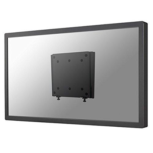 Support mural fixe pour écran plat NewStar FPMA-W25BLACK - 30'' (76 cm) - Noir - VESA 75x75 à 100x100_0
