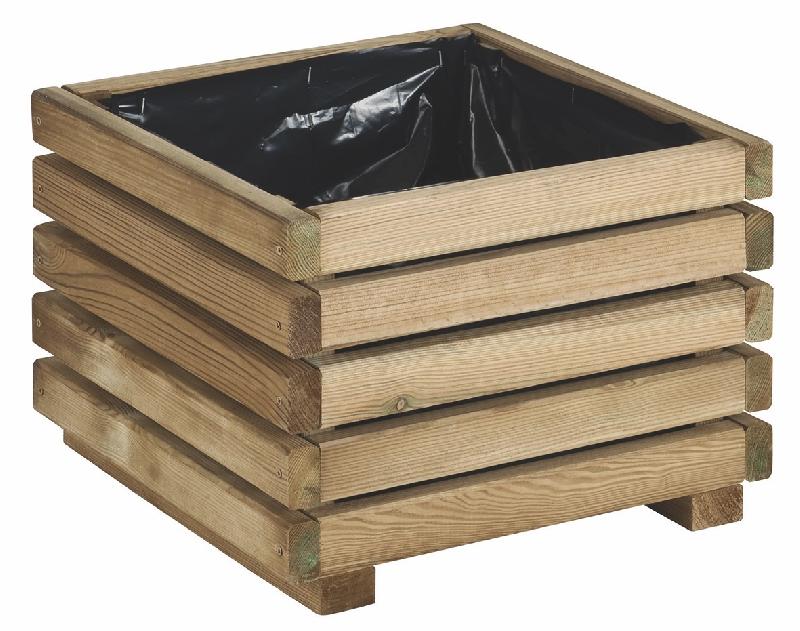 Bac à fleurs Küb 40 - capacité 30L - design moderne_0