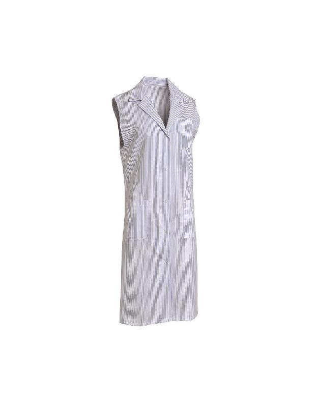 Blouse femme sans manche rayée Madona 160 gr/m2 - BLSMDRBL-SN04/SM_0