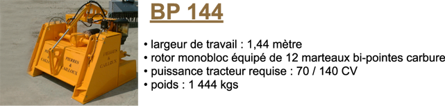 Bp 144 - broyeurs de pierres_0