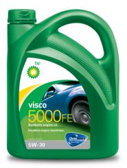 Huile moteur BP Visco 5000 FE 5W-30 - synthétique haute qualité avec technologie CleanGuard™_0