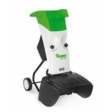 Broyeur de branches Viking GE105 - Électrique 2,2 kW - Branches jusqu'à 35 mm - Système de sécurité_0