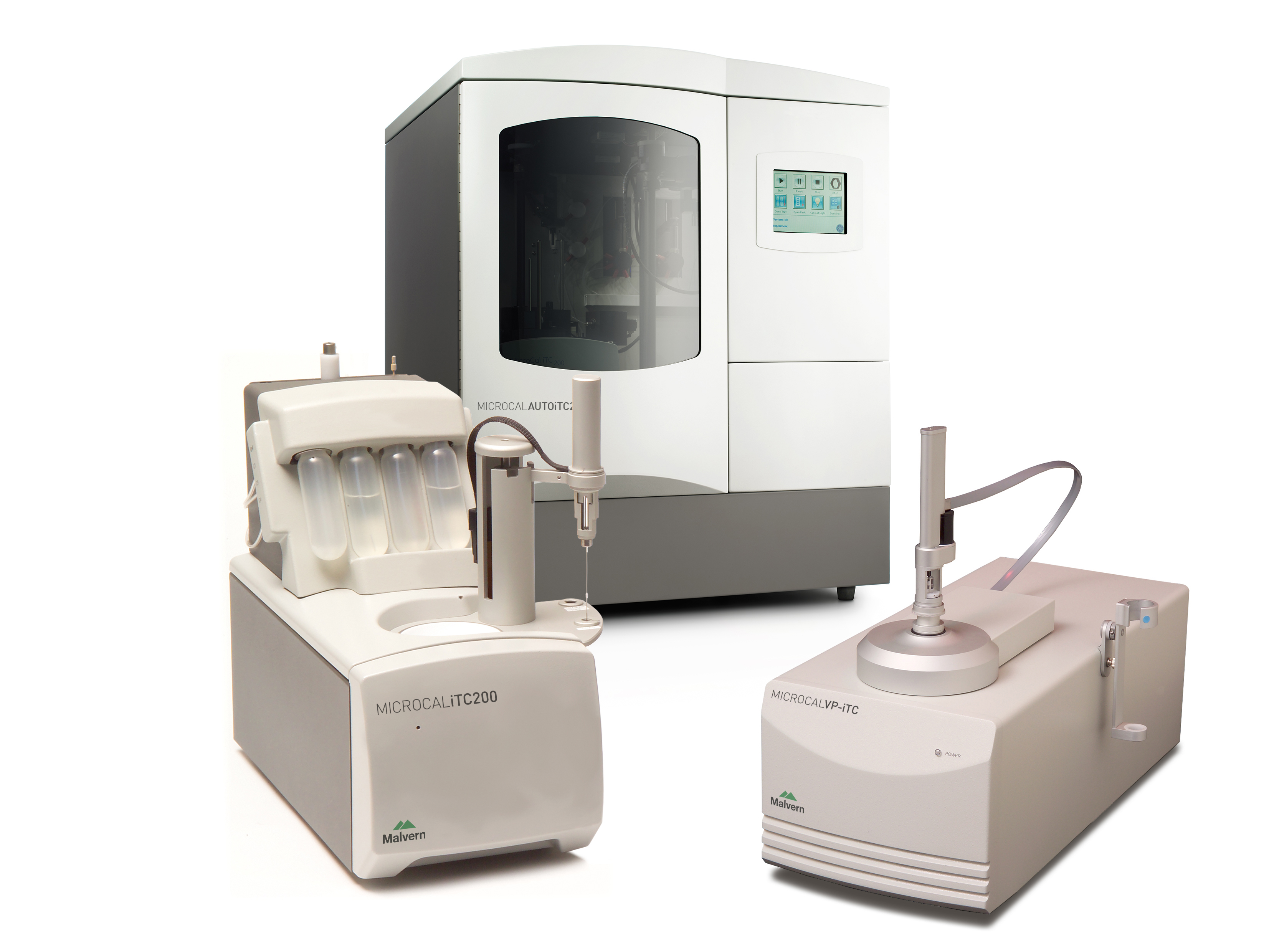 Calorimètre microcal itc_0