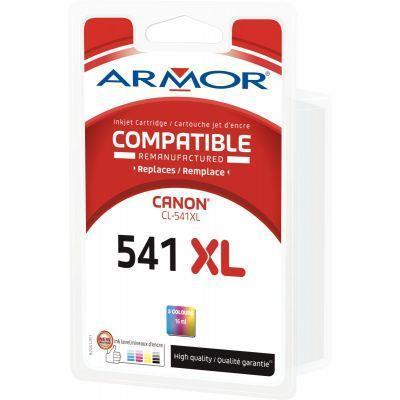 Cartouche d\'encre compatible à la marque Canon CL541 XL couleur haute capacité_0