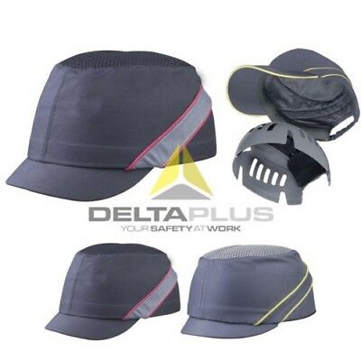 Casquette anti-heurt delta plus_0