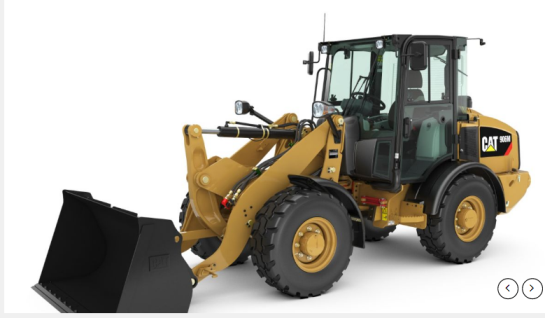 Chargeuses sur pneus - 5t à 10t (compactes) caterpillar 906m_0