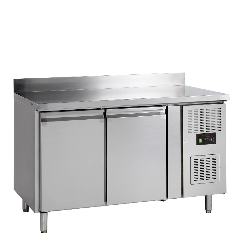 Congélateur de comptoir 2 portes GN1/1 - 272 L | Tefcold - GF72 - 30833_0