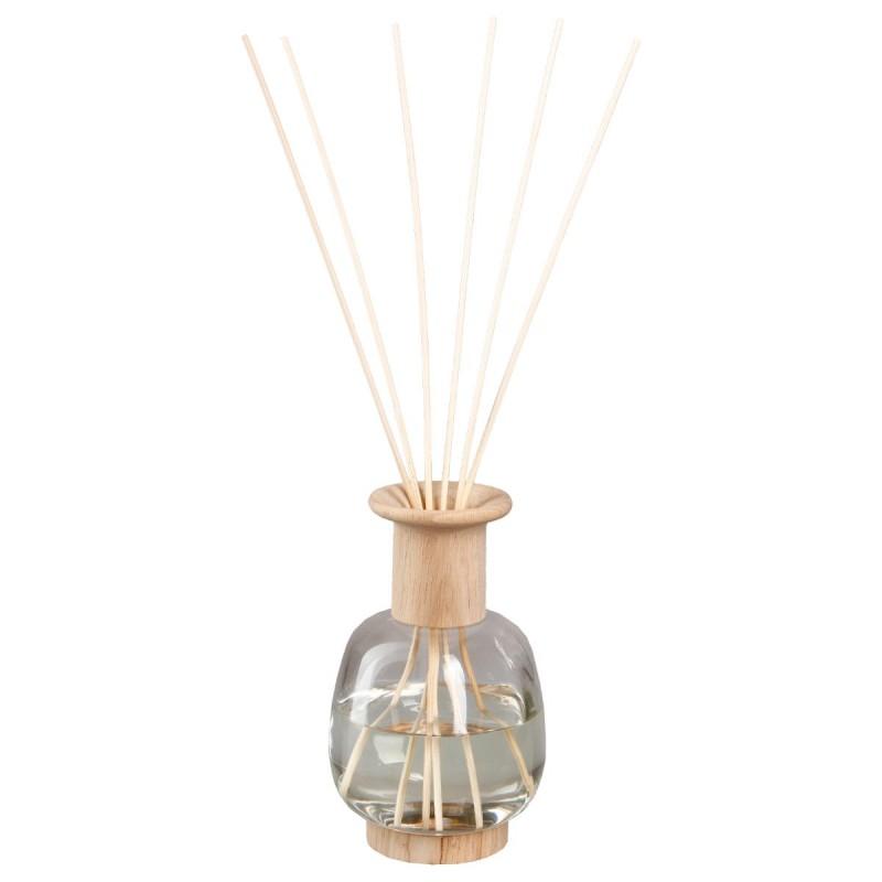 Diffuseur de parfum 600 ml avec 10 bâtons - Verveine & Citron - Dimensions et détails techniques_0