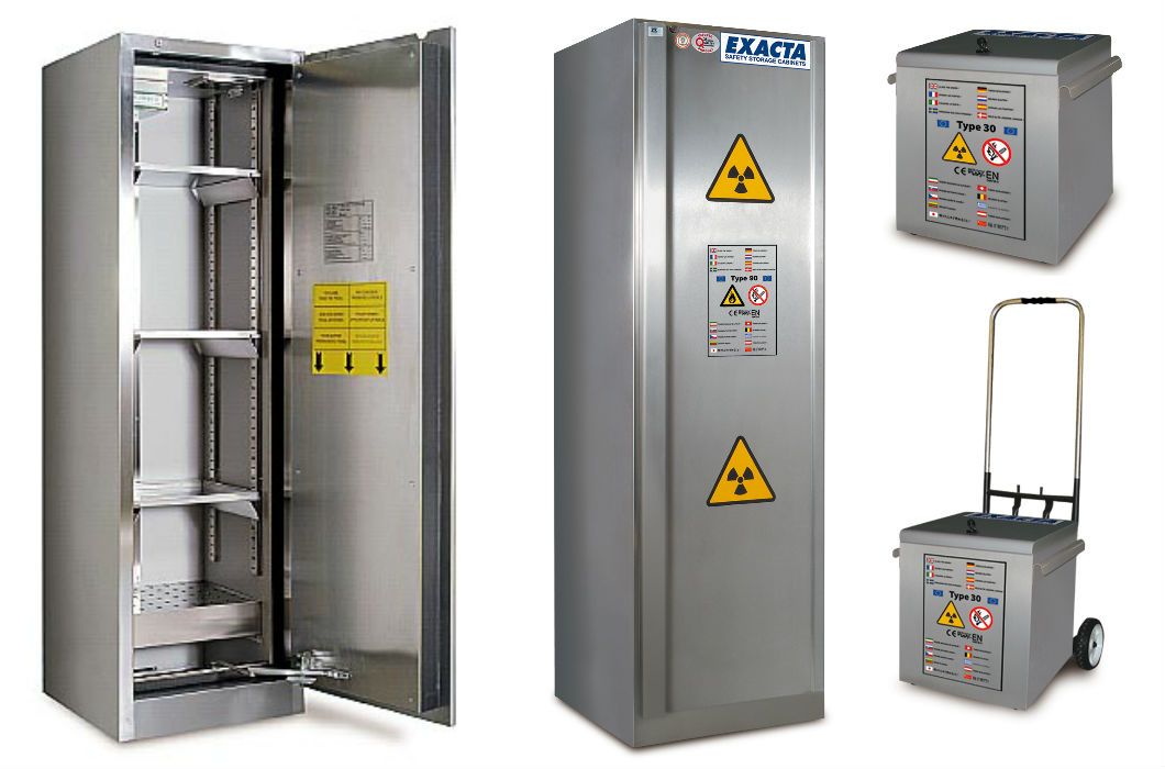 Efomy11 - armoire de sécurité pour produits dangereux - exactafrance - radio_0