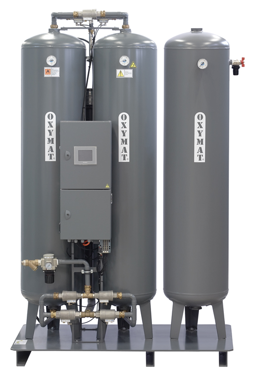 Générateur d'azote, pureté = jusqu'à 1ppm, débit = de 1Nm3/h à 5000 Nm3/h_0