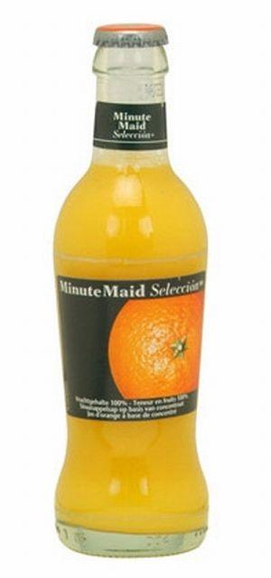 Jus d'orange minute maid verre consigné 20cl x 24_0