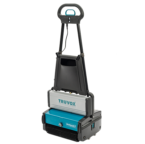 Autolaveuse accompagnée Multiwash II 340 Pump - À batterie - Nettoyage multi-surfaces - Largeur de travail 34 cm_0