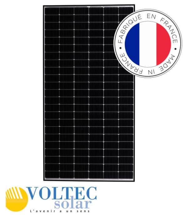 Panneau solaire 390w 24v monocristallin voltec_0