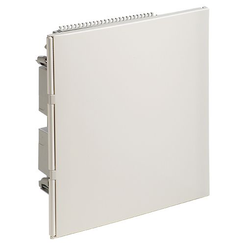 Ph28bo/rr - coffret de distribution - ide - dimension 393x335x85_0