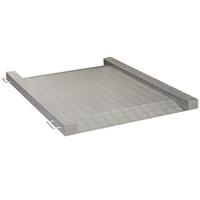 Plateforme 4 capteurs IP68 ultra-légère en aluminium - Capacité 1000 kg - Référence : PM_0