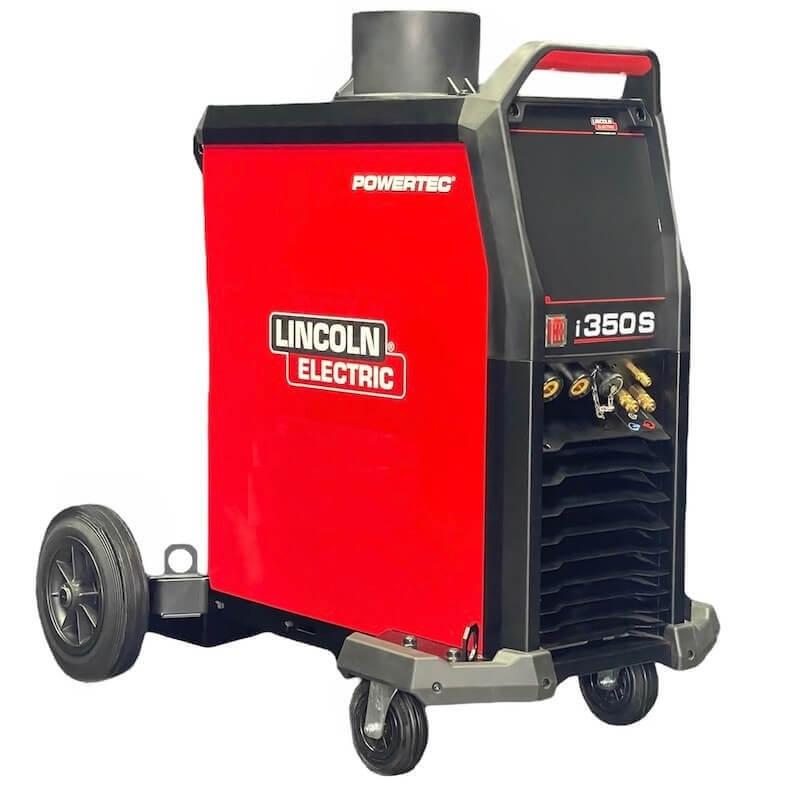 Poste à souder MIG MAG POWERTEC i350S Lincoln Electric_0