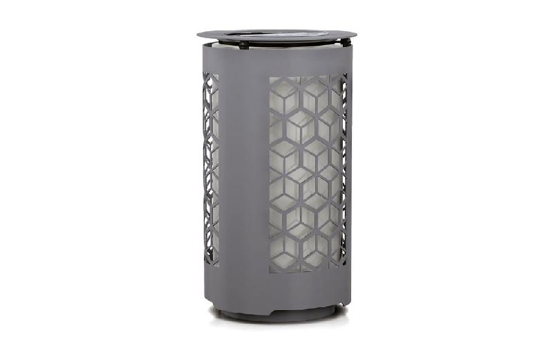 Poubelles urbaines Ellipson 6 - SPOUBACEL-HS06_0