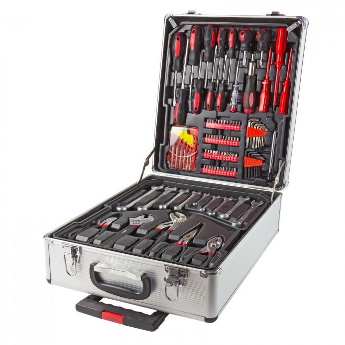 Valise trolley - outillage à main - 251 pièces_0