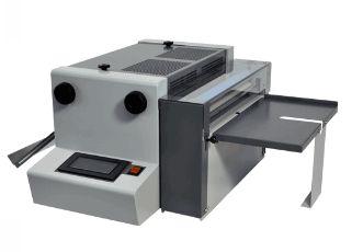 Vernisseuse Uchida U-Coater - effet vernis brillant, écran tactile, format maxi 320x600 mm_0