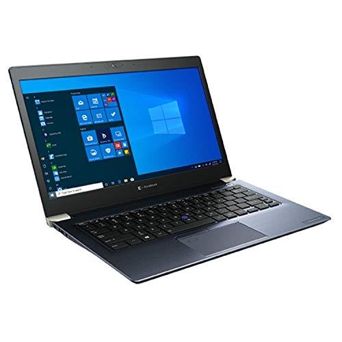 Toshiba Dynabook Portégé X30-E-1GU - Ordinateur portable clapet 13.3'' Full HD - Intel Core i7 8ème génération, 16 Go RAM, 512 Go SSD, 4G, Windows 10 Pro_0