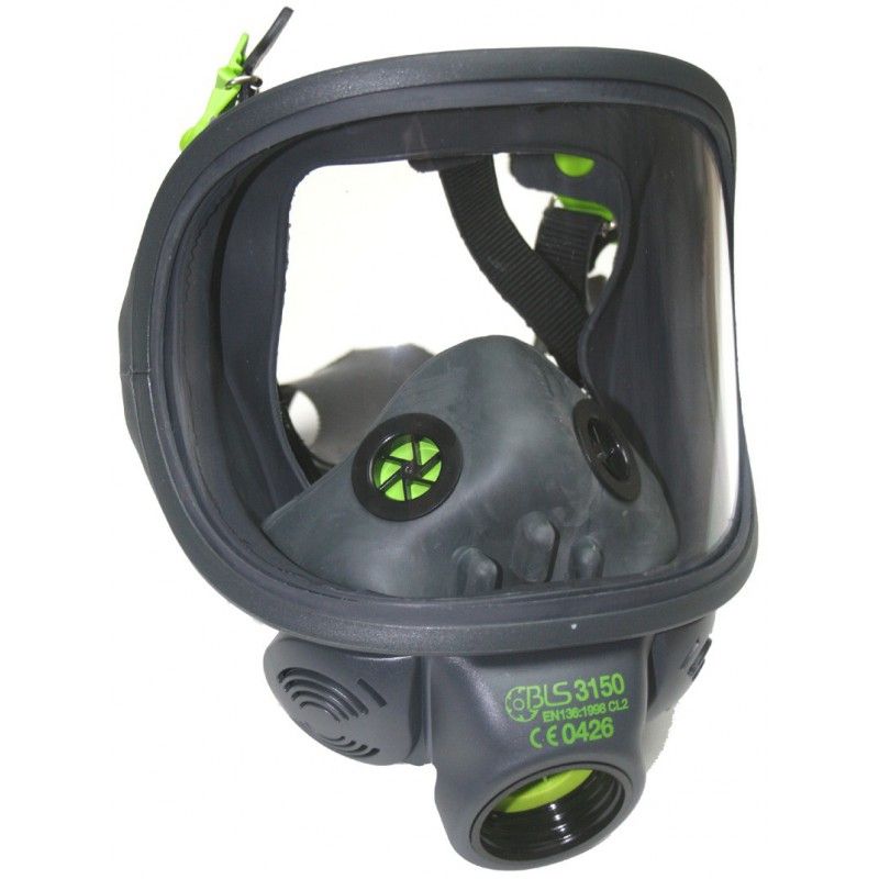 20300 - masque complet carbomask - omnium technique de protection ind - protection respiratoire classe 2 utilise un filtre à pas de vis en 148-1_0