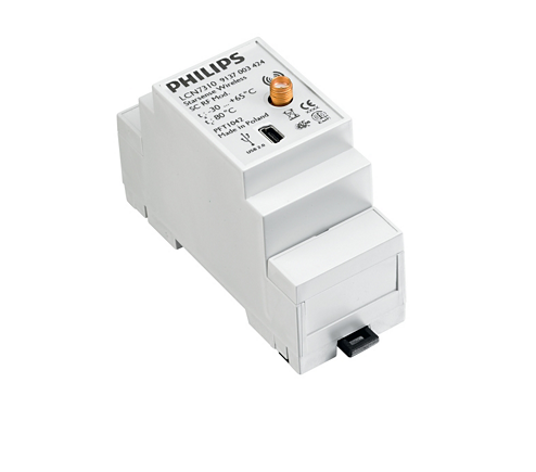 54744000 - LCN7310/00 Starsense Wireless SC RF mod. - Systèmes de gestion d'éclairage public - Philips_0