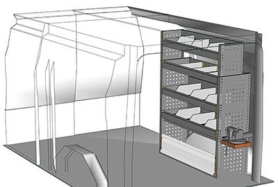 Aménagement custom l1h1 côté droit_0