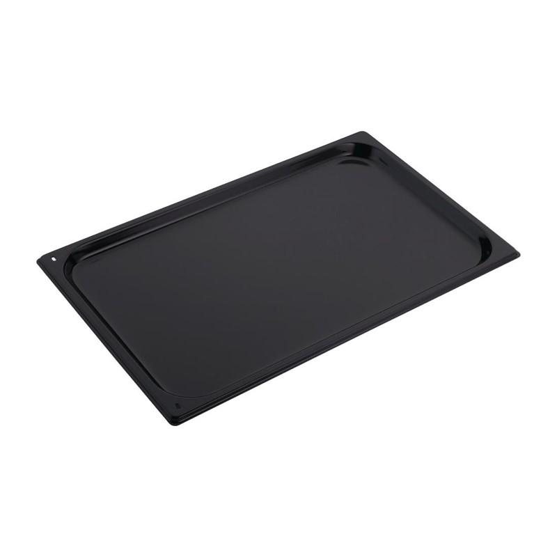 Bac émaillé antiadhésif gn1/1 20mm - GN698_0