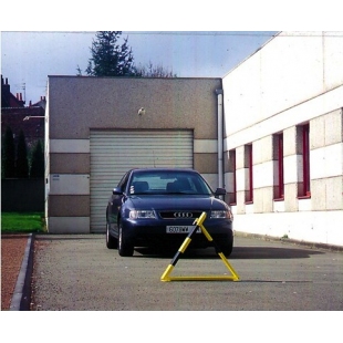 Barrière anti-parking extra plate - mottez_0