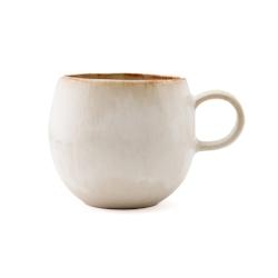 Bazar Bizar - Tasse à café - Cascais - M - Lot de 6 - blanc céramique POCE053W-M-SET6_0