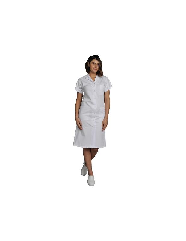 Blouse femme manches courtes Manuella 210 gr/m2 - BLSMNBC-SN00/MC_0