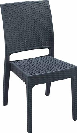 CHAISE DE TERRASSE INDIANA ANTHRACITE