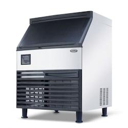 Combisteel machine à glaçons avec 95kg/24h en acier inoxydable - 7422242994993_0