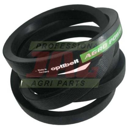 Courroie optibelt agro power (ap1001102) z21501.01 john deere - référence : me-z21501.01_0