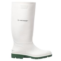 Coverguard - Bottes de travail pour industrie agroalimentaire blanche en PVC HYGRADE Blanc Taille 42 - 42 blanc matière synthétique 380BV42_0