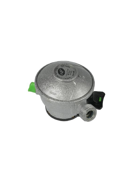 Détendeur inox gaz butane - H.6.5 cm - Garantie 5 ans - Marque GAZINOX_0