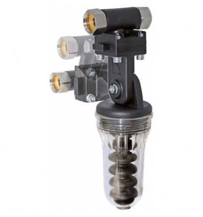 Doseur proportionnel polyphosphate anti-tartre - protection chaudière et ballon d'eau chaude - pression max 8 bars_0