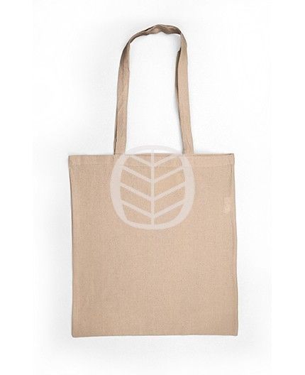 Emballage écologique - Sequoia Factory - Sac coton bio 140grs - 38L x 42 cm - personnalisable et certifié GOTS_0