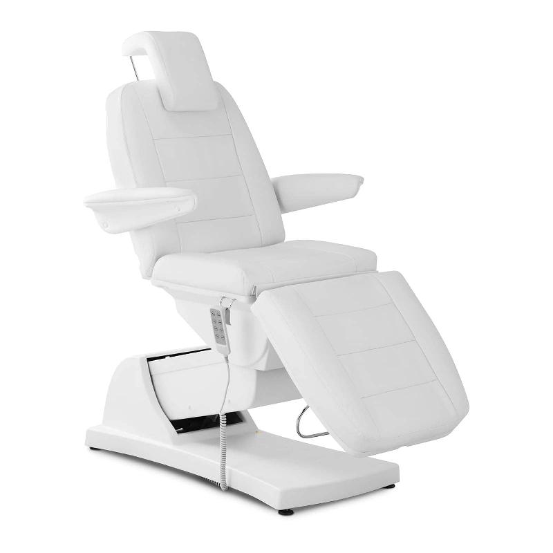 FAUTEUIL ESTHÉTIQUE CAPACITÉ DE CHARGE DE 150 KG BLANC 14_0007790_0